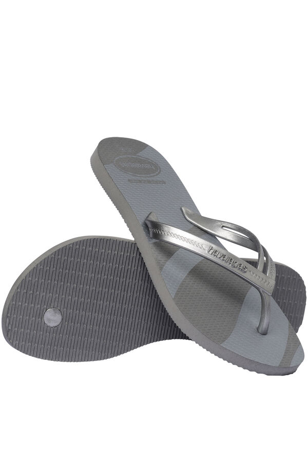 Havaianas Havaianas Top Straps grey