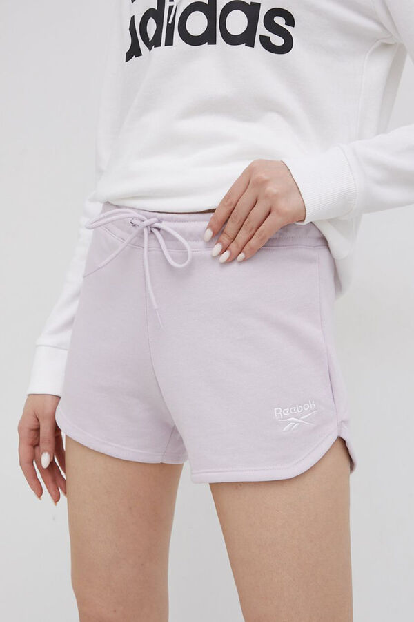 Womensecret French Terry Shorts rose