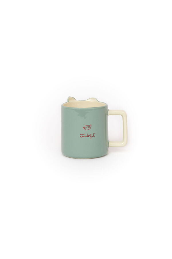 Mr. Wonderful 3D Smoothie Mug - We're Inseparable printed