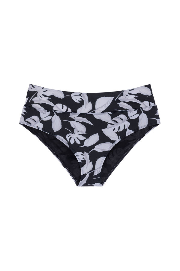 Dorina Braga completa Mercadona estampado
