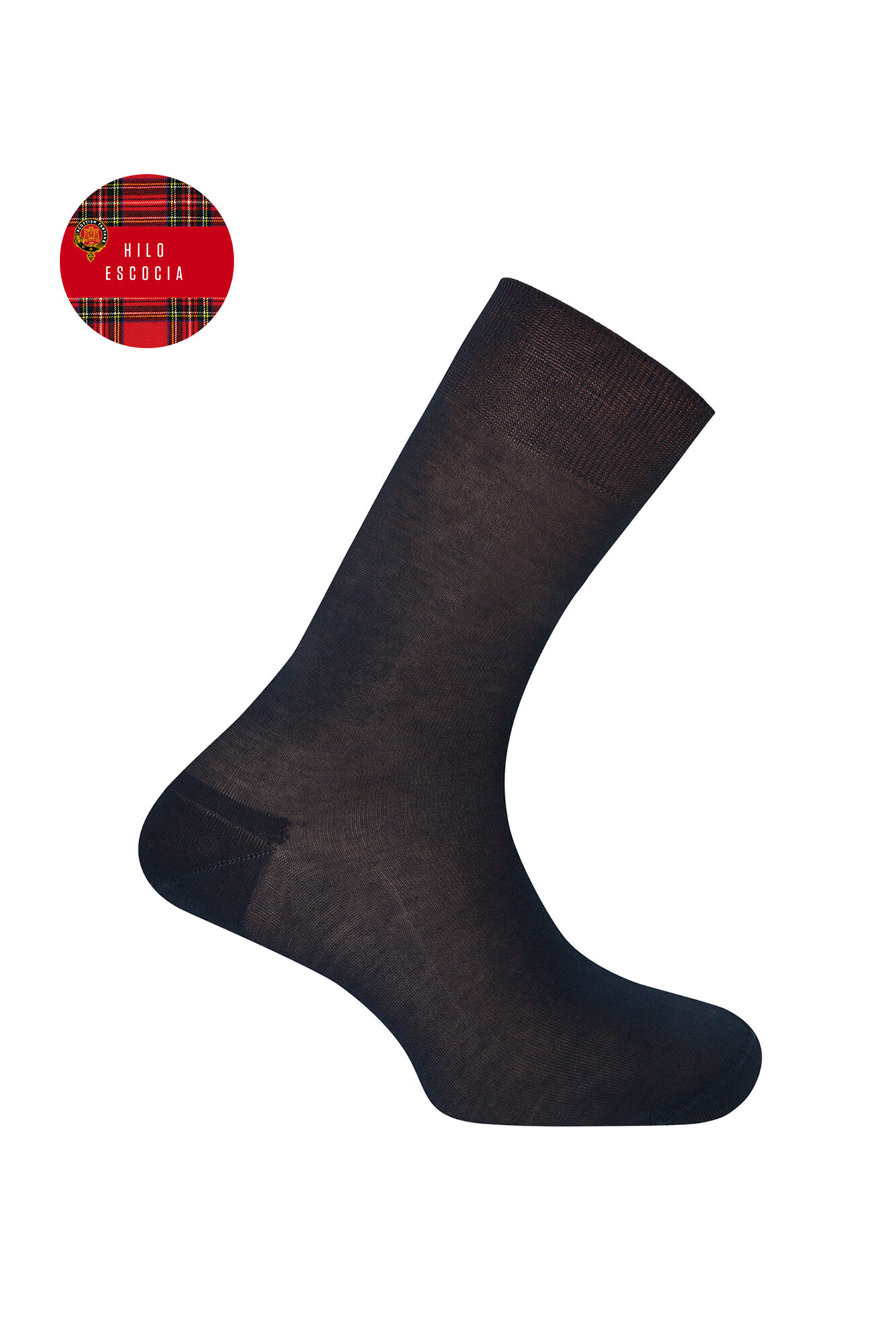 Punto Blanco Calcetines cortos lisos