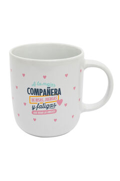 Womensecret Mug - To my bestie for laughs, good times and bad imprimé