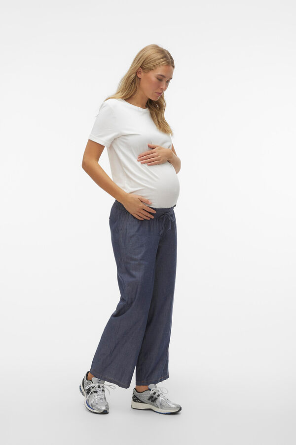 Womensecret Denim maternity trousers  kék