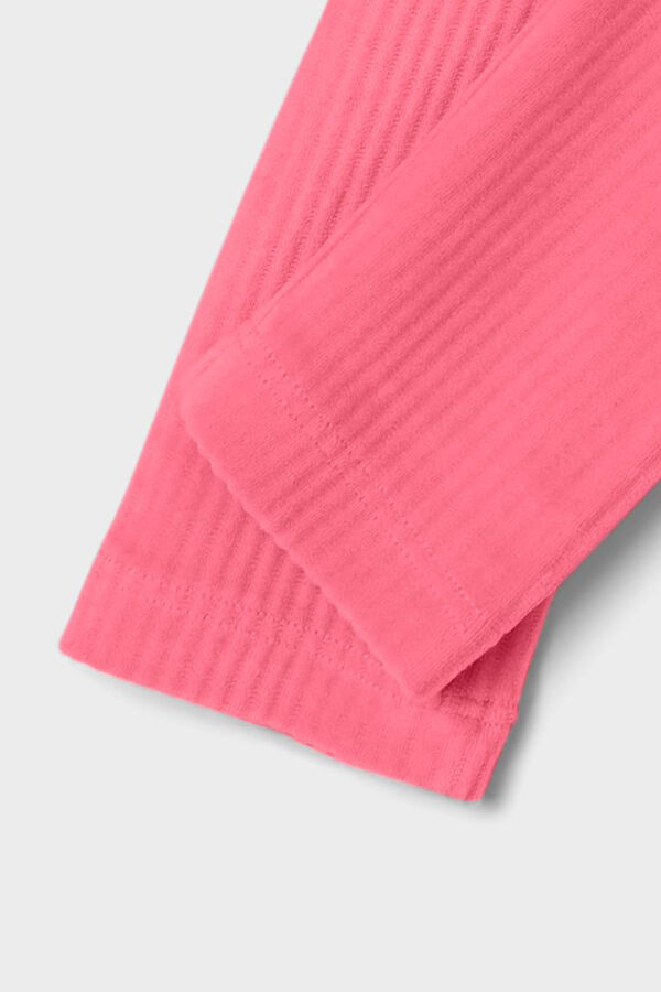 Name it Legging ni&ntilde;a canal&eacute; rojo
