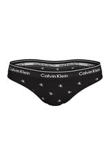 Calvin Klein CK thong fekete