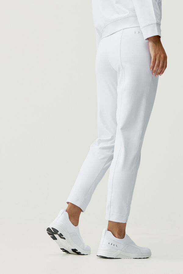 Womensecret White Abbie trousers fehér
