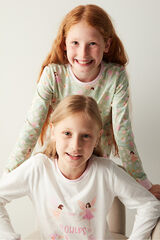 Penti Pack de dos pijamas ni&ntilde;a estampado