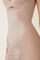 Womensecret Tulle firm control slip nude
