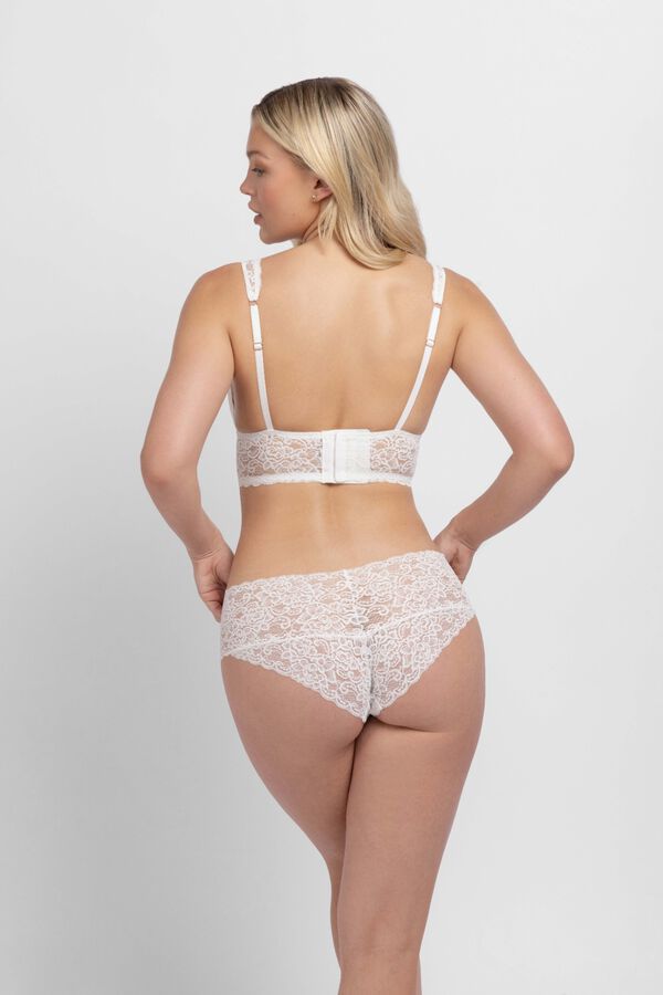 Dorina Pack of 2 Lana bralettes red