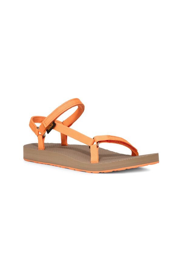 Teva Papaya Original Slim sandal red