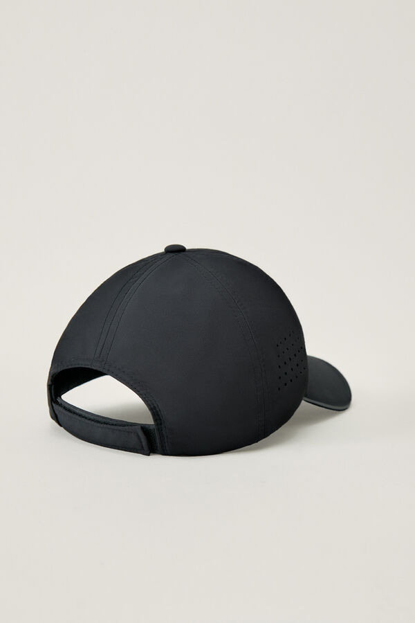 Born Living Yoga Cap Deckel Schwarz Schwarz