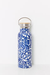 Womensecret Stainless steel bottle 520ML blue