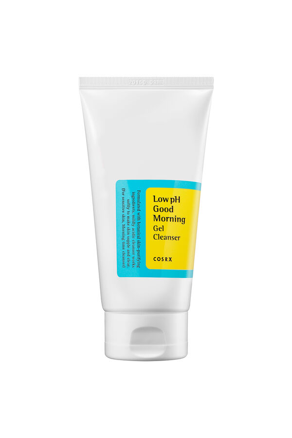 Cosrx Cleansing gel white