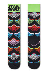 Happy Socks Calcetin Star Wars negro