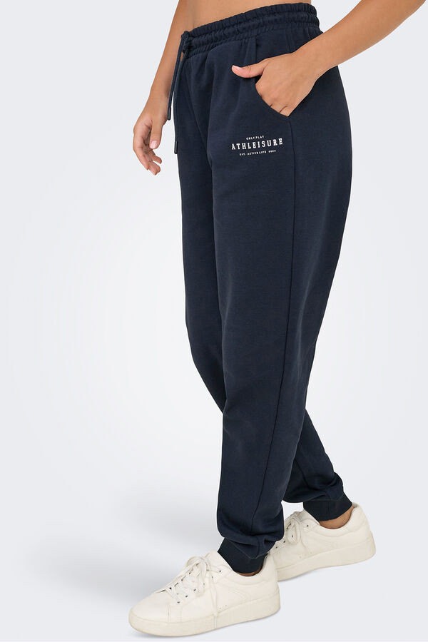 Only Play Long trouser Plava