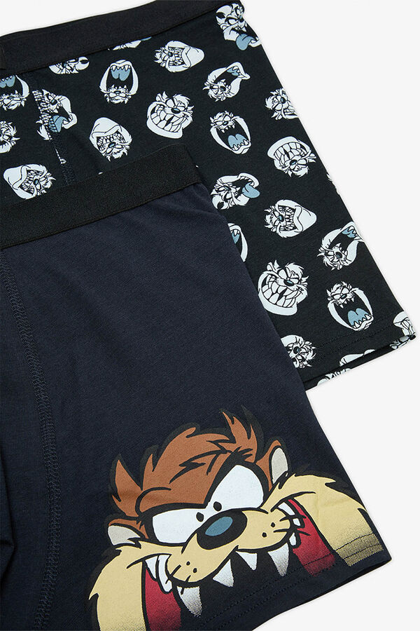 Penti Pack 2 b&oacute;xers Demonio de Tasmania estampado