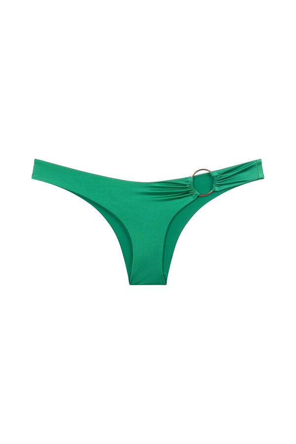 Dorina Braga bikini brasile&ntilde;a Pacha verde