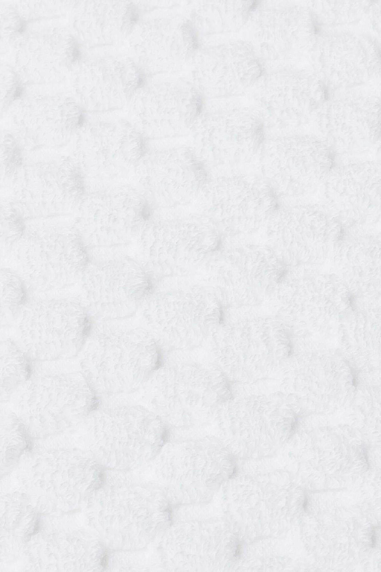 Textura Teppich Badezimmer Frottee-Baumwolle Bambus 50 x 70 cm.