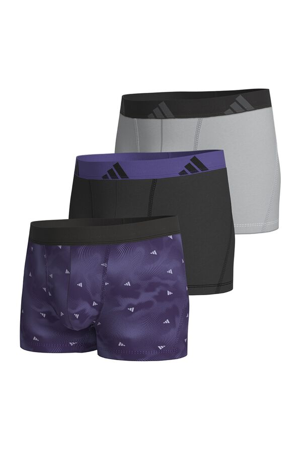 Adidas &Iacute;ntimo Pack of 3 Adidas boxers pink