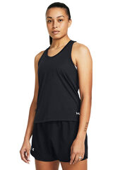 Under Armour Camiseta de mujer negro