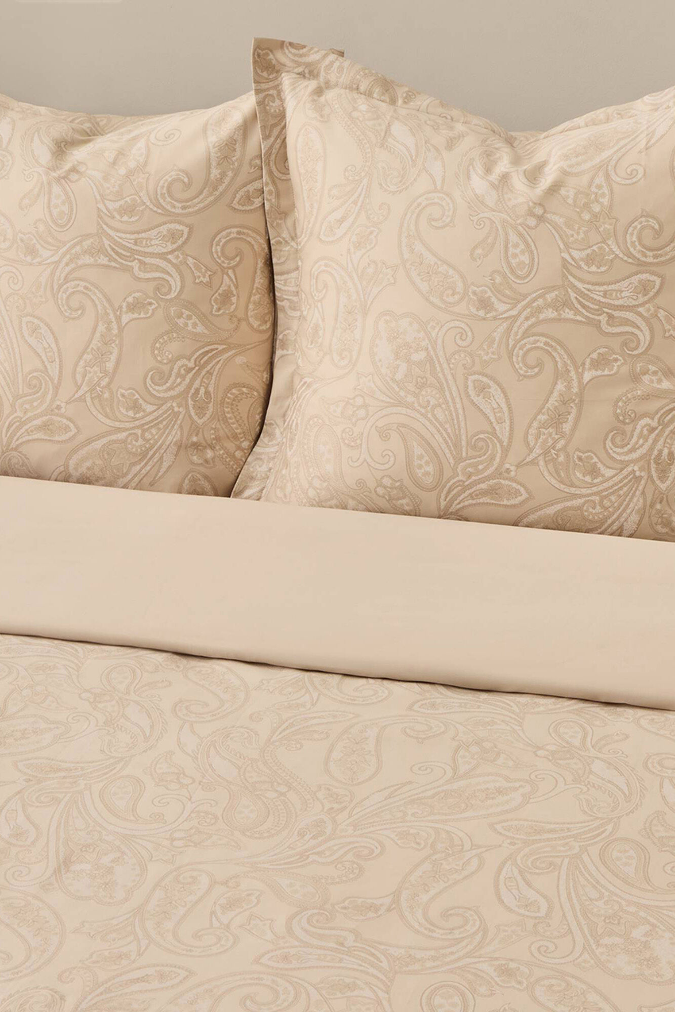 Textura Bedruckter Satin- H&uuml;lle