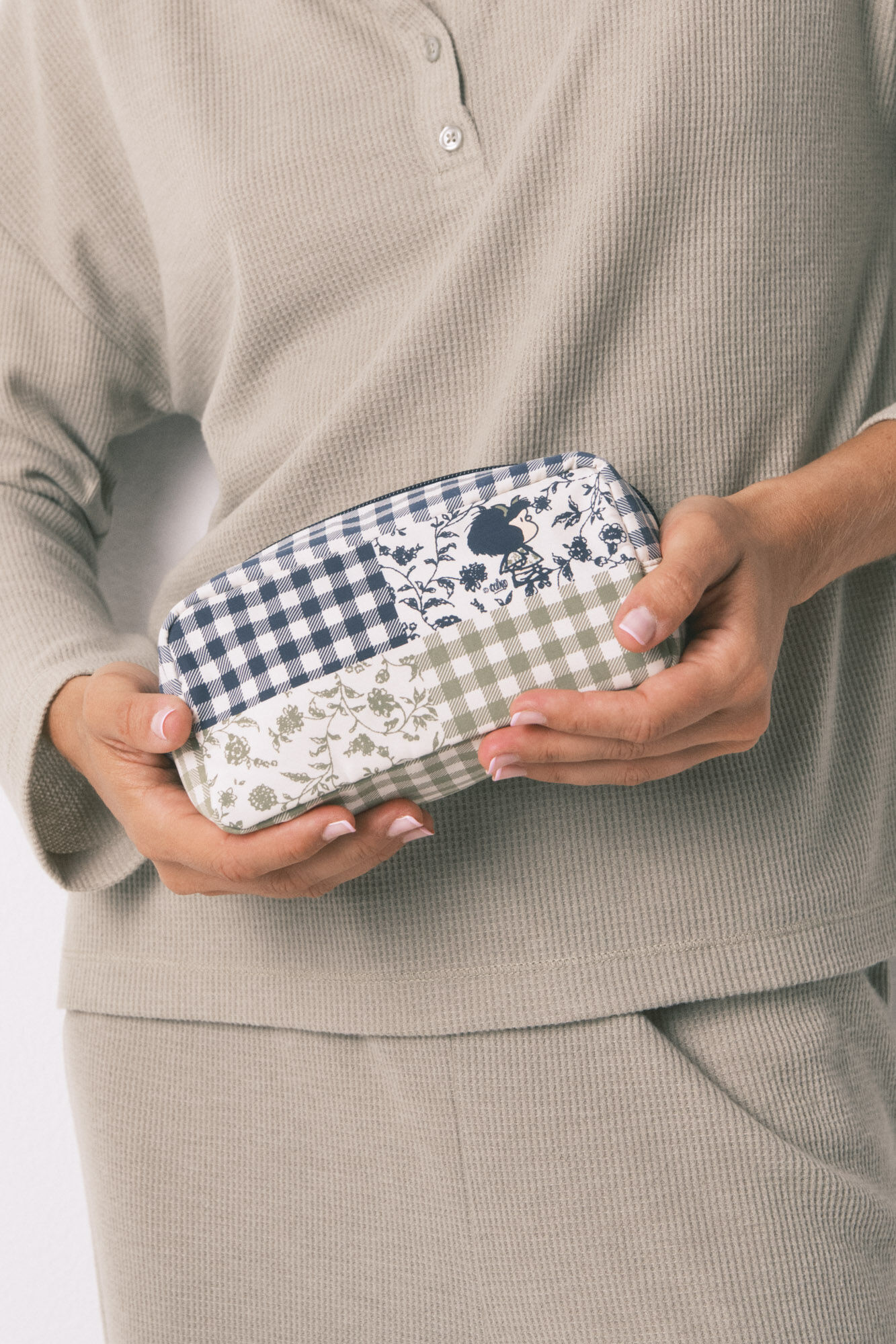 Women'secret Small multicoloured Mafalda vanity case