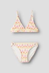 Name it Bikini ethnique rose