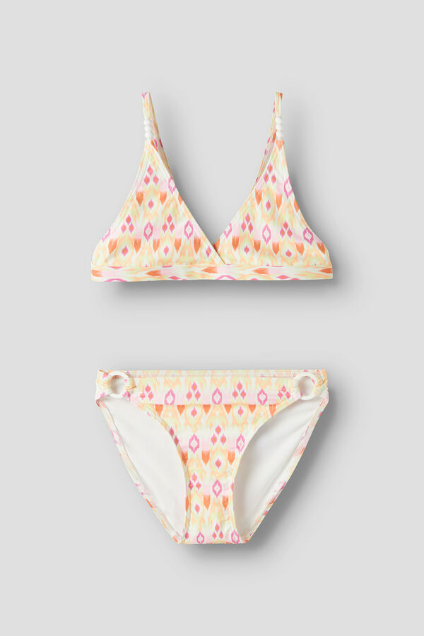 Name it Bikini ethnique rose