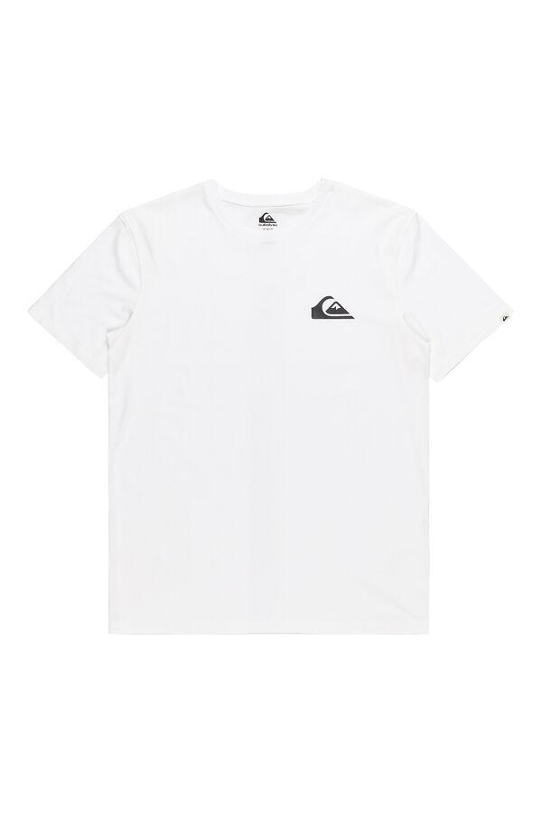 Womensecret MW Mini -T-shirt for men fehér