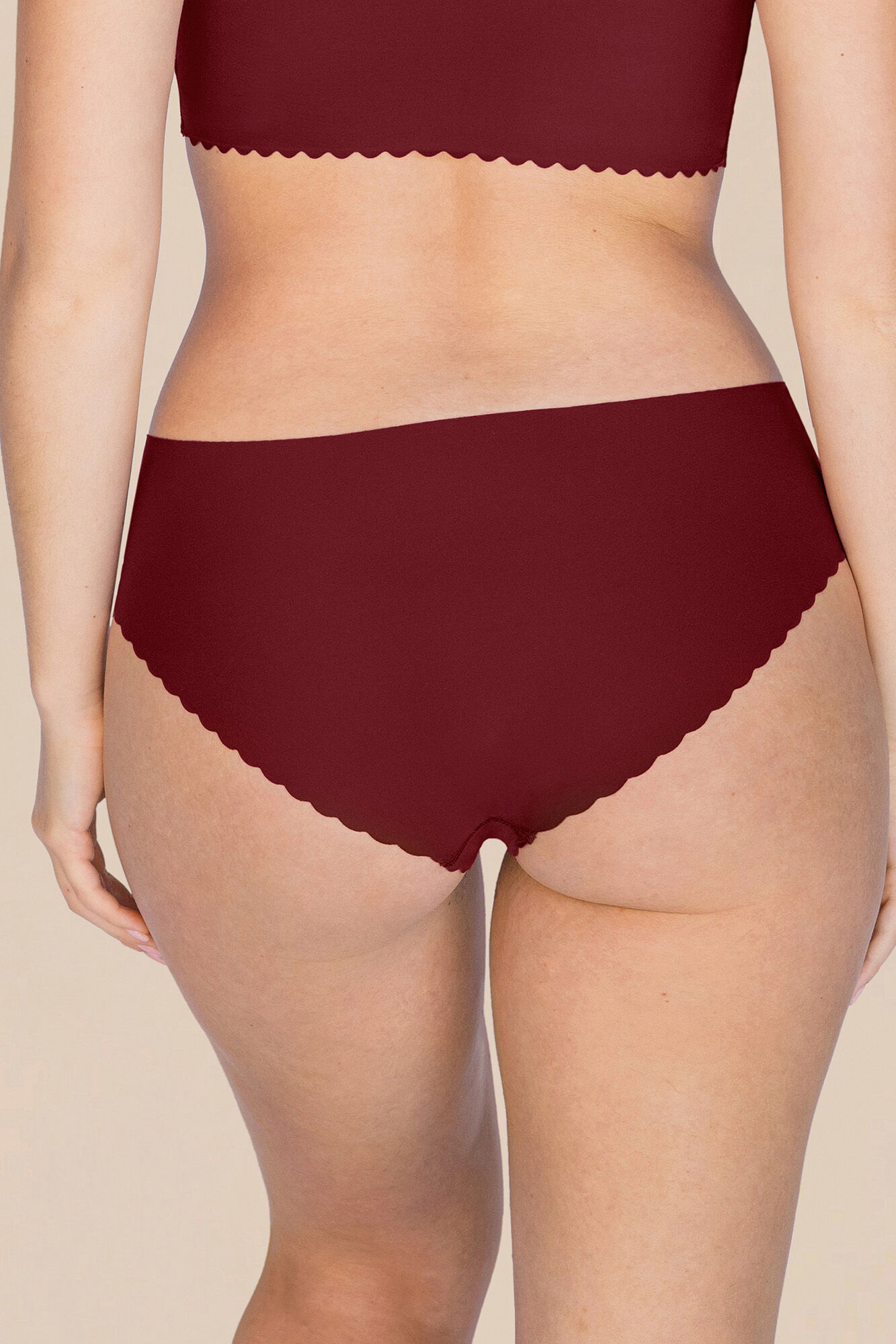 Proof Braga menstrual Everyday vino &ndash; Absorci&oacute;n s&uacute;per ligera