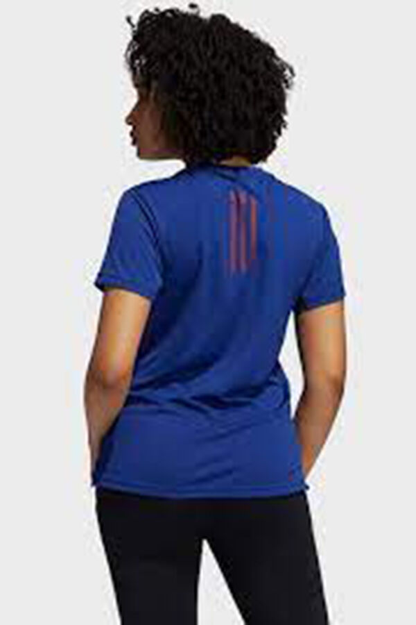 Womensecret Camiseta NECESSI-TEE azul
