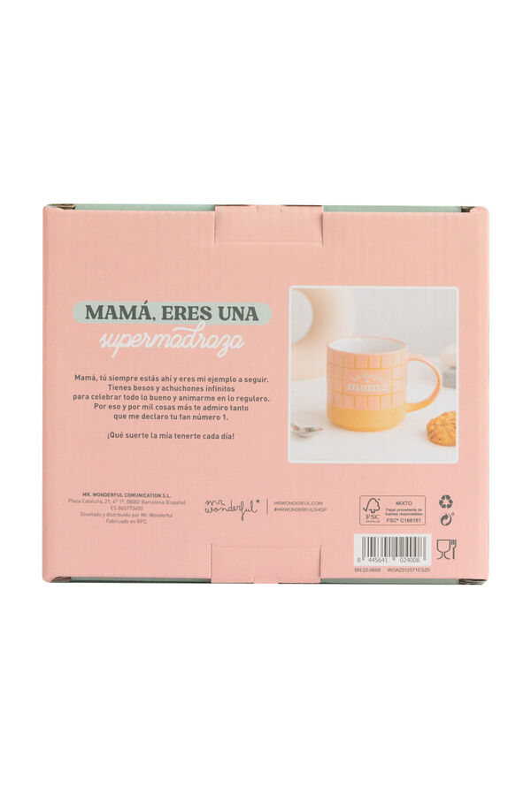 Womensecret Mug - La mejor mamá (The best Mum) imprimé