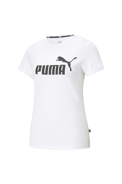 Womensecret Camiseta logo blanco