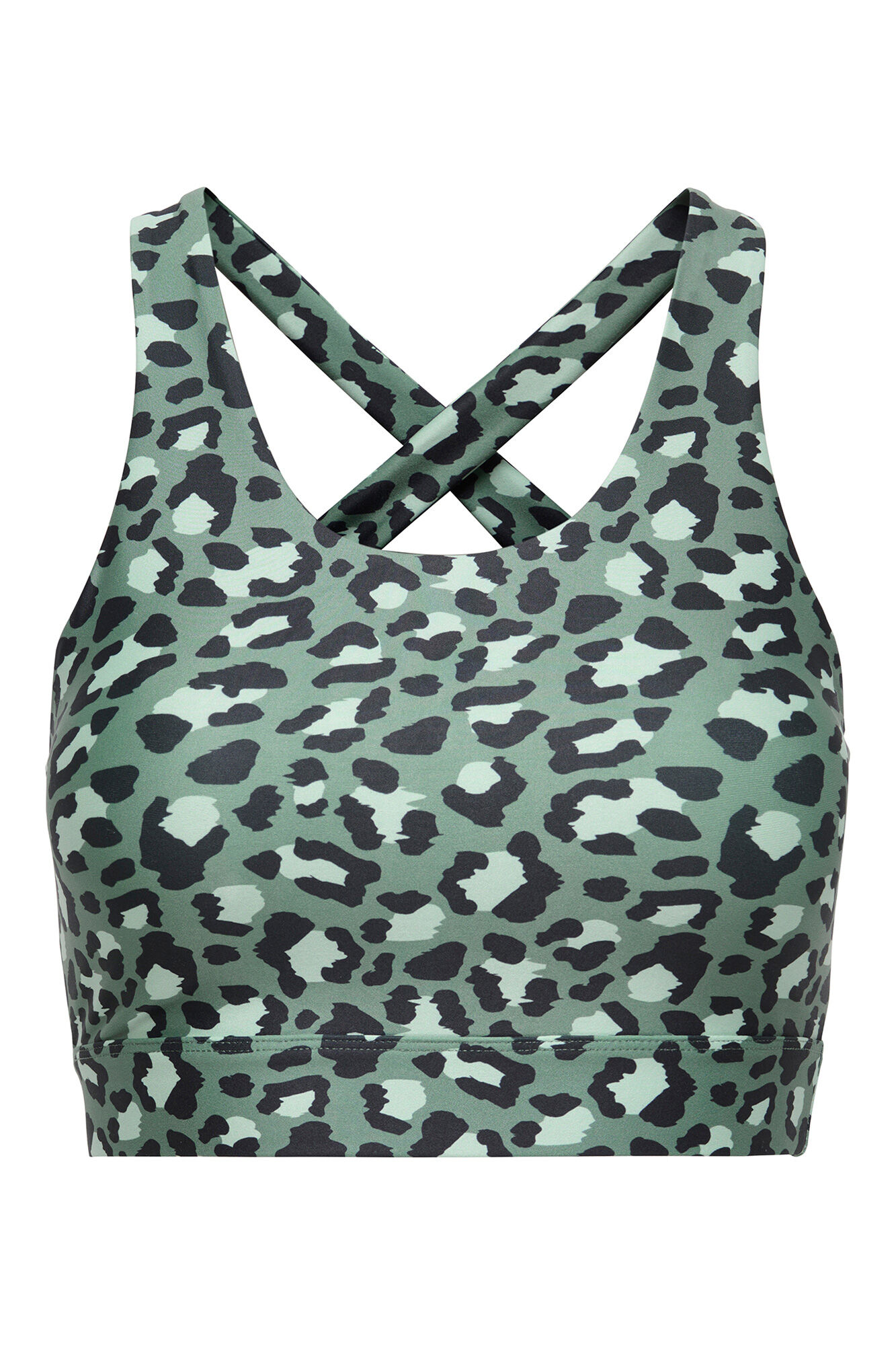 Only Play High-Impact Kreuzr&uuml;cken Sport-BH