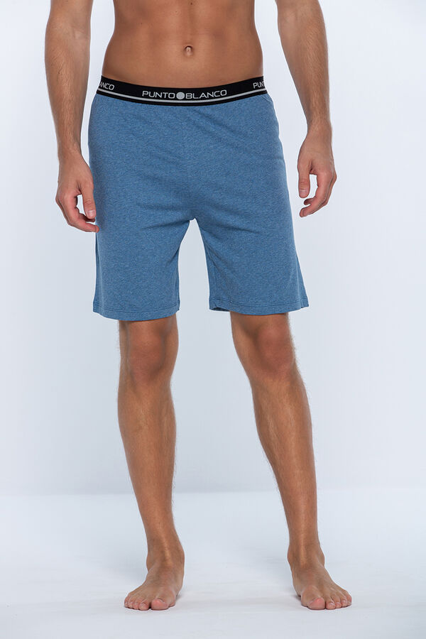 Punto Blanco Short pants with lining rubber, Basix blue