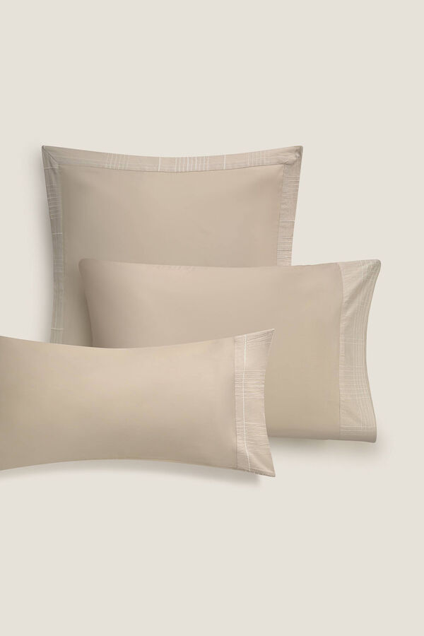 Textura Fronha castanho