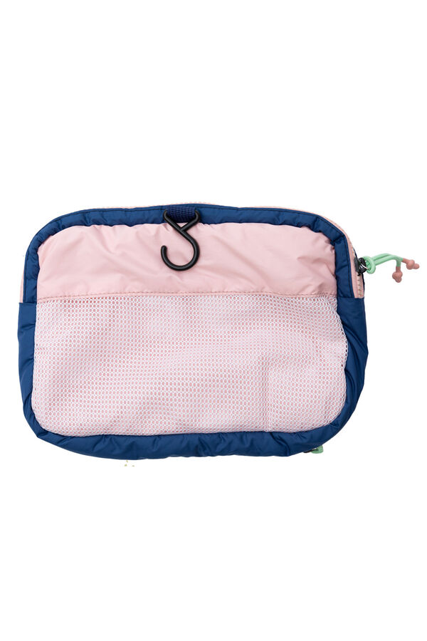 Mr. Wonderful Toiletry bag - I don't need filters Print