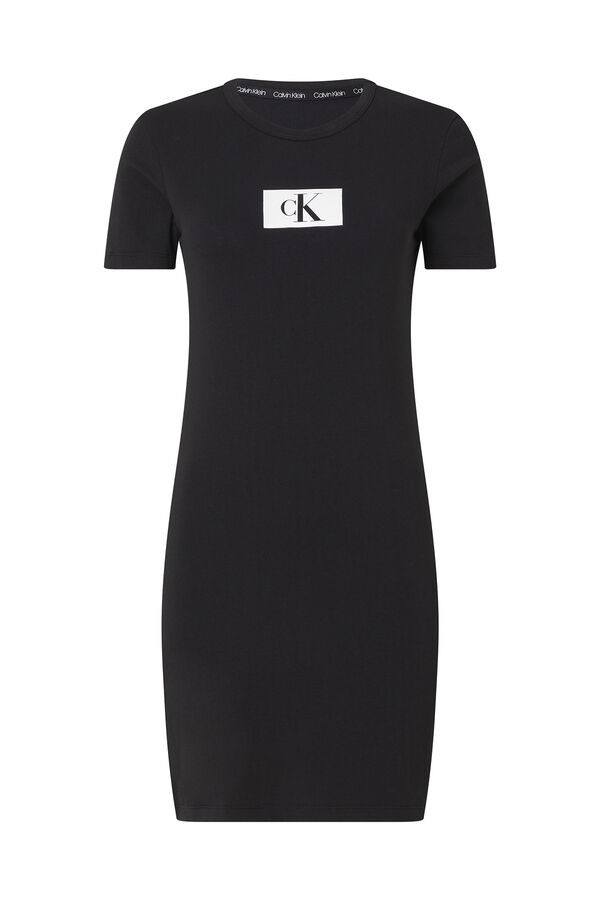 Womensecret CK 96 nightgown.  fekete