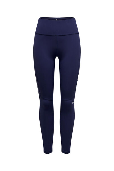 Womensecret Essential sports leggings bleu