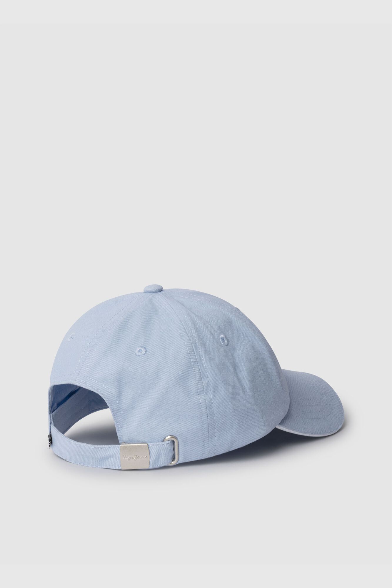 Pepe Jeans Gorra de sarga logotipo delantero