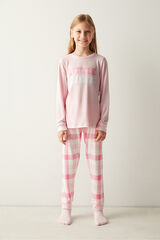 Penti Girls' pyjamas imprim&eacute;