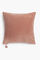 Womensecret Velur pink 60 x 60 cushion cover pink