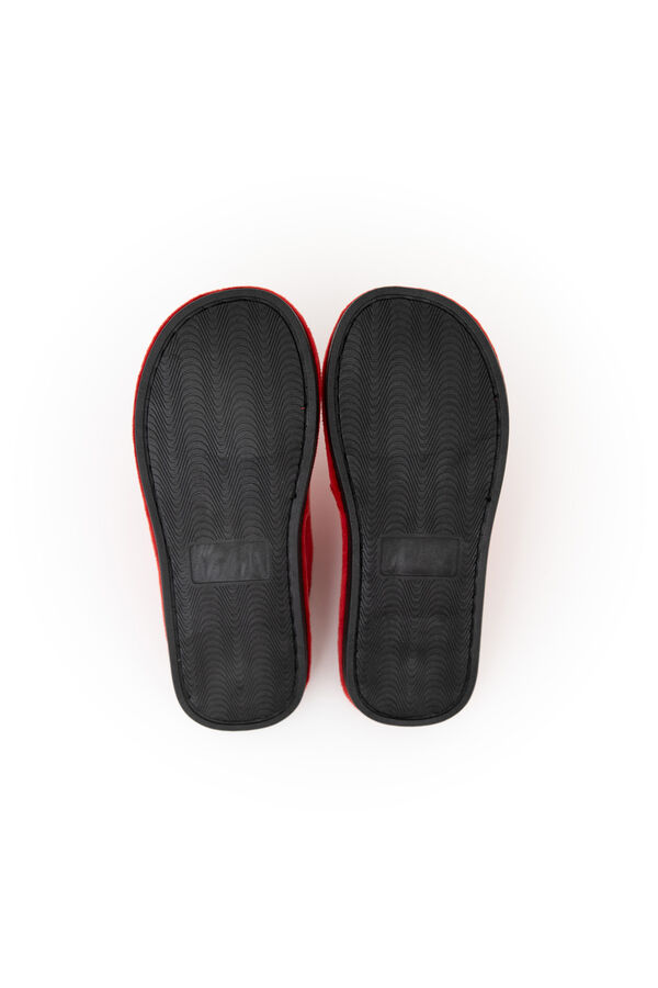 Mr. Wonderful Slippers MAFALDA printed