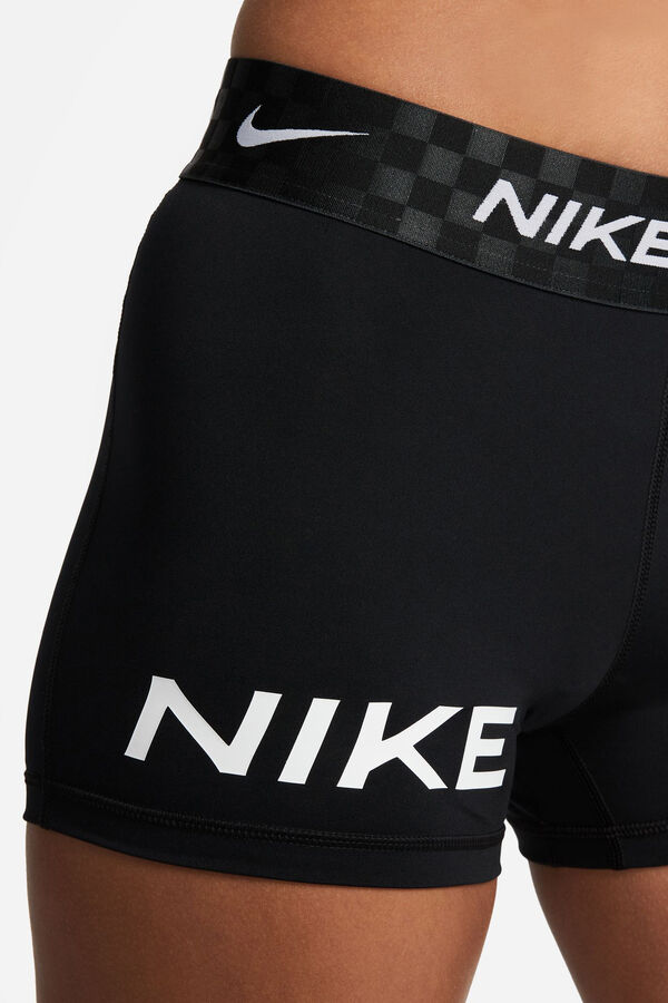 Womensecret Shorts Nike Dri-fit Schwarz