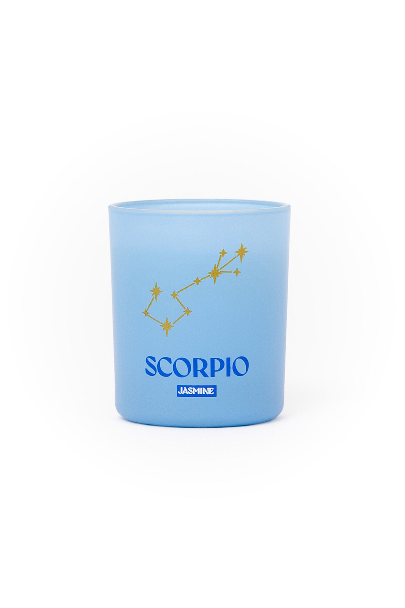 Mr. Wonderful Vela perfumada - Escorpio