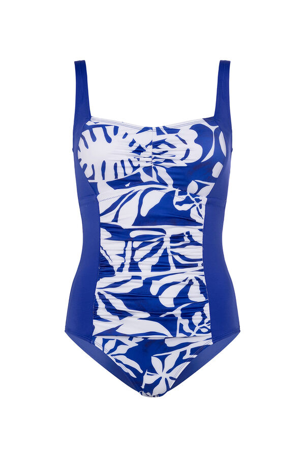 Dorina Ba&ntilde;ador relleno Mercadona estampado