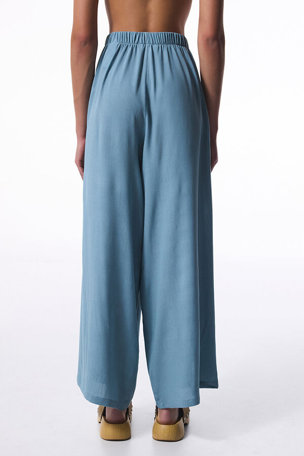 Penti Pantalones largos azules azul