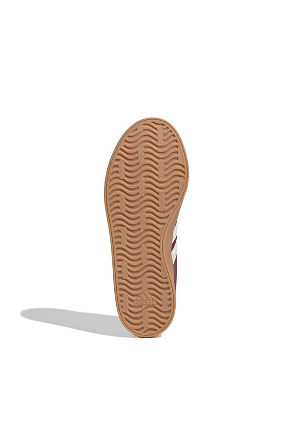Adidas Zapatilla casual 3 bandas VL Court 3.0 burdeos