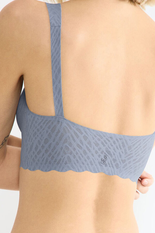 Sloggi Bralette Bra Siva