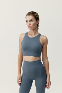 Womensecret Top Keila Slate bleu